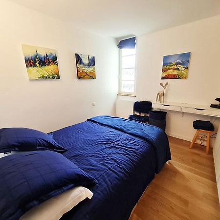 Appartement Les 3 Flocons Cauterets Buitenkant foto