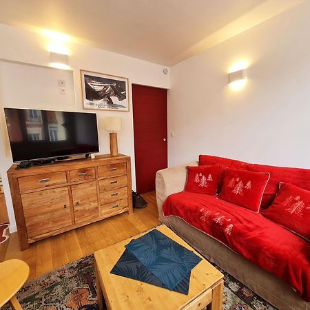 Appartement Les 3 Flocons Cauterets Buitenkant foto